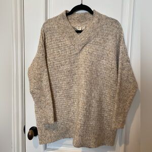 RD Style Sweater  - Oatmeal